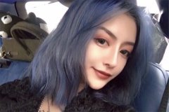  2019春夏流行发色潮色