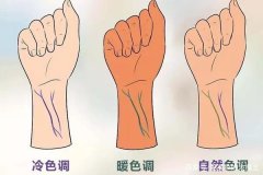如何区分肤色这个问题