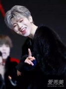 韩国女明星染头发颜色 提亮肤色的发色2019