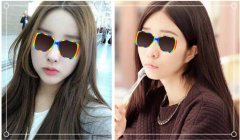<b>长方脸留什么刘海好看？长方脸不适合什么刘海</b>